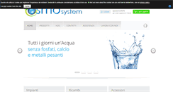 Desktop Screenshot of osmosystem.com